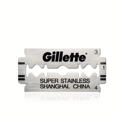 Professional Double Edge Razor Blades for Barbers and Men