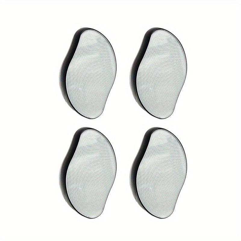 4Pcs Crystal Hair Remover Painless Nano Physical Safe Epilator