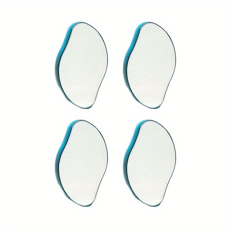4Pcs Crystal Hair Remover Painless Nano Physical Safe Epilator