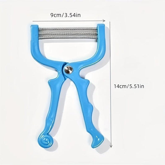 Portable Facial Threading Epilator for Hair Removal