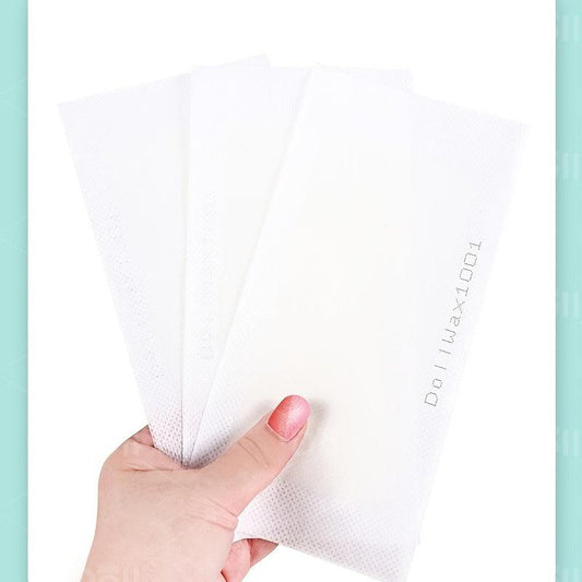 Lady Wax Strips: Small and Gentle Hair Removal