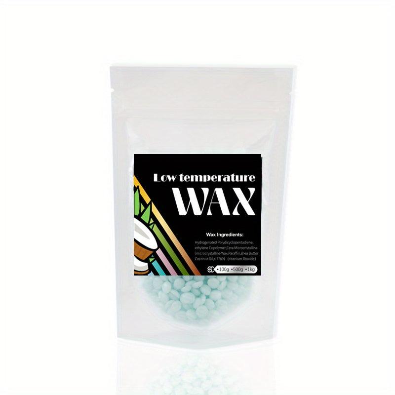Painless Hard Wax Beads for Hair Removal u2013 Household Waxing Beans
