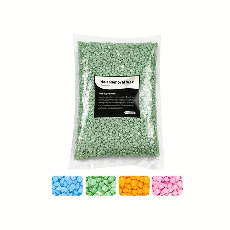 Painless Hard Wax Beads for Hair Removal u2013 Household Waxing Beans