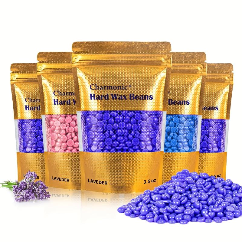 Charmonic Hard Body Wax Beans 100g - Hair Removal Beads