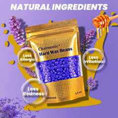Charmonic Hard Body Wax Beans 100g - Hair Removal Beads