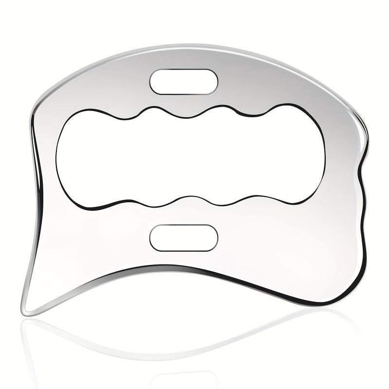 Stainless Steel Gua Sha Massage Tool for Soft Tissue Scraping