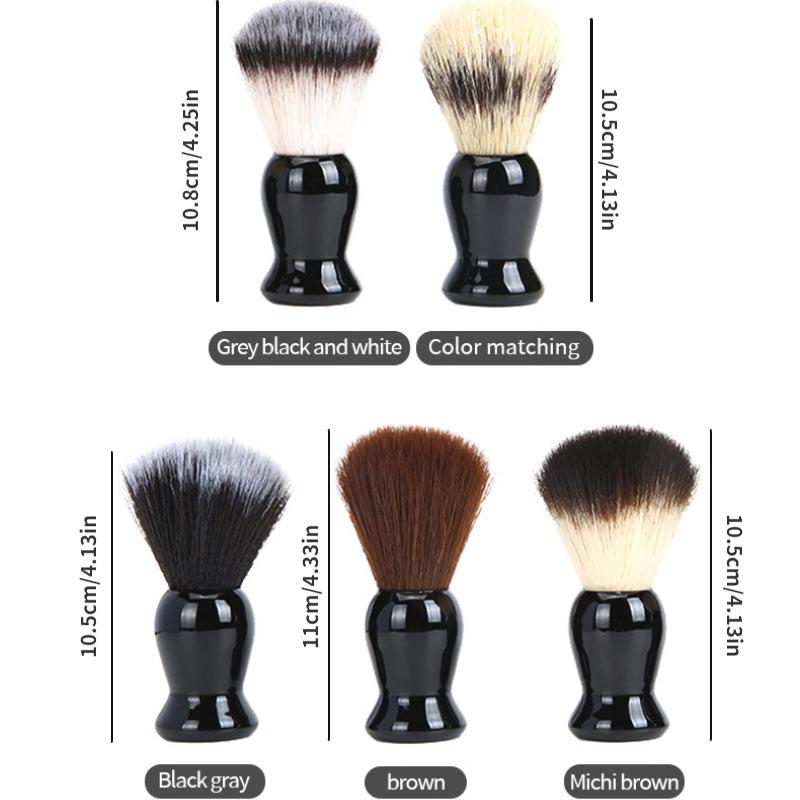 Professional Men's Shaving Brush for Deep Shaving