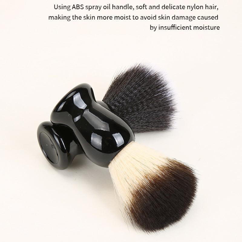 Professional Men's Shaving Brush for Deep Shaving