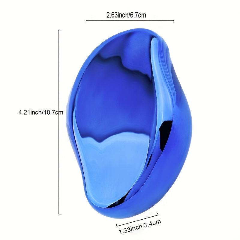 Crystal Hair Eraser for Arms Legs Back - Painless Hair Removal Stone