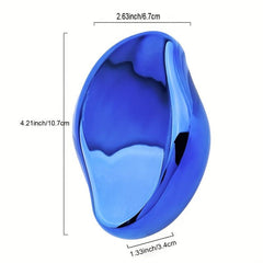 Crystal Hair Eraser for Arms Legs Back - Painless Hair Removal Stone