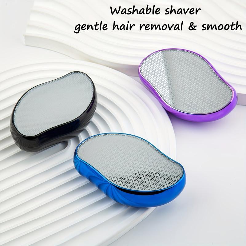 Crystal Hair Eraser for Arms Legs Back - Painless Hair Removal Stone