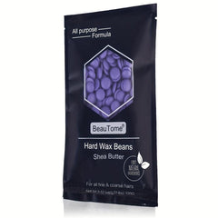 Lavender Hard Wax Beads for Sensitive Skin 100g