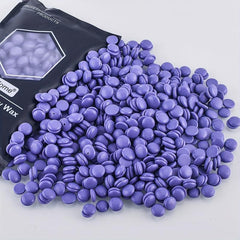 Lavender Hard Wax Beads for Sensitive Skin 100g
