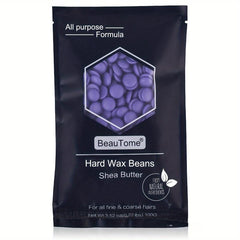 Lavender Hard Wax Beads for Sensitive Skin 100g