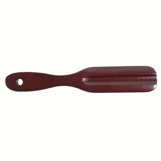 Boar Bristle Beard Brush for Men - Promotes Growth - Gift for Grooming