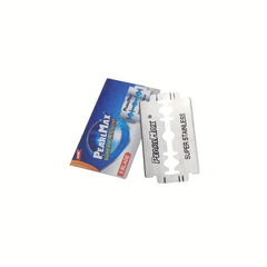 10pcs Classic Retro Double Edge Safety Razor Blades