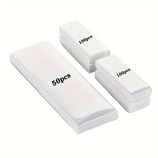 Non-woven Wax Strip Hair Removal for Face Legs Body Bikini Waxing