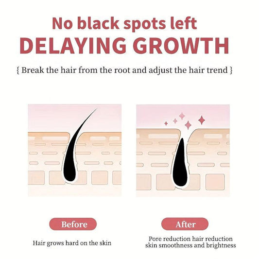 Gentle Hair Removal Cream for Smooth Skin