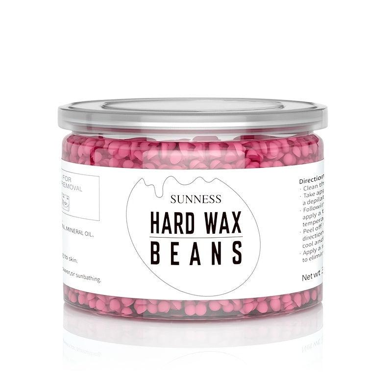 Painless Hair Removal Kit with Hard Wax Beans 300g