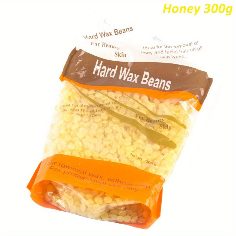 300g Hard Hair Wax Bean for Painless Hair Removal