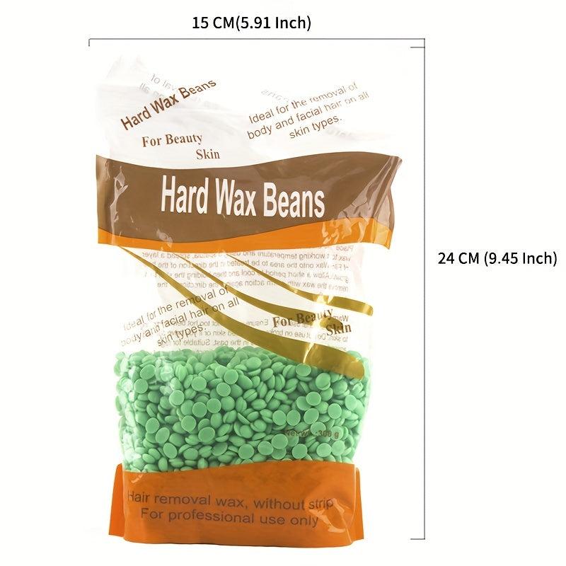 300g Hard Hair Wax Bean for Painless Hair Removal
