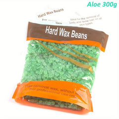 300g Hard Hair Wax Bean for Painless Hair Removal