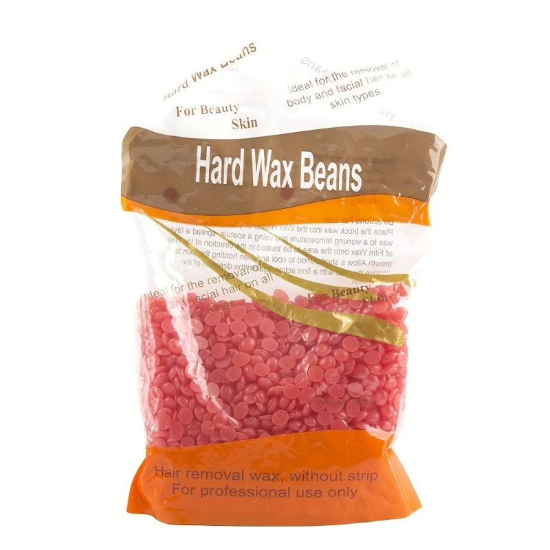 300g Hard Hair Wax Bean for Painless Hair Removal