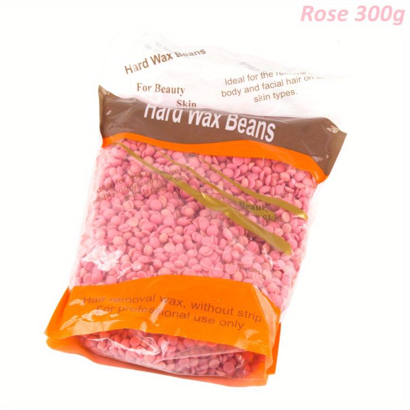 300g Hard Hair Wax Bean for Painless Hair Removal