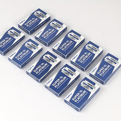 30 Pcs Double Edge Razor Blades Men's Safety Razor Blades For Shaving