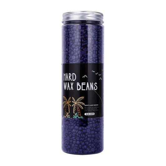 400g Hard Wax Beads for Painless Hair Removal