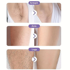 Hair Removal Epilator Crystal Hair Eraser