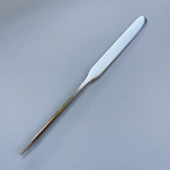 Stainless Steel Makeup Spatulas Professional Cosmetics Mixing Stick
