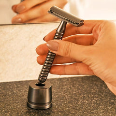 Metal Safety Razor For Men And Women - Zero Waste Wet Razor