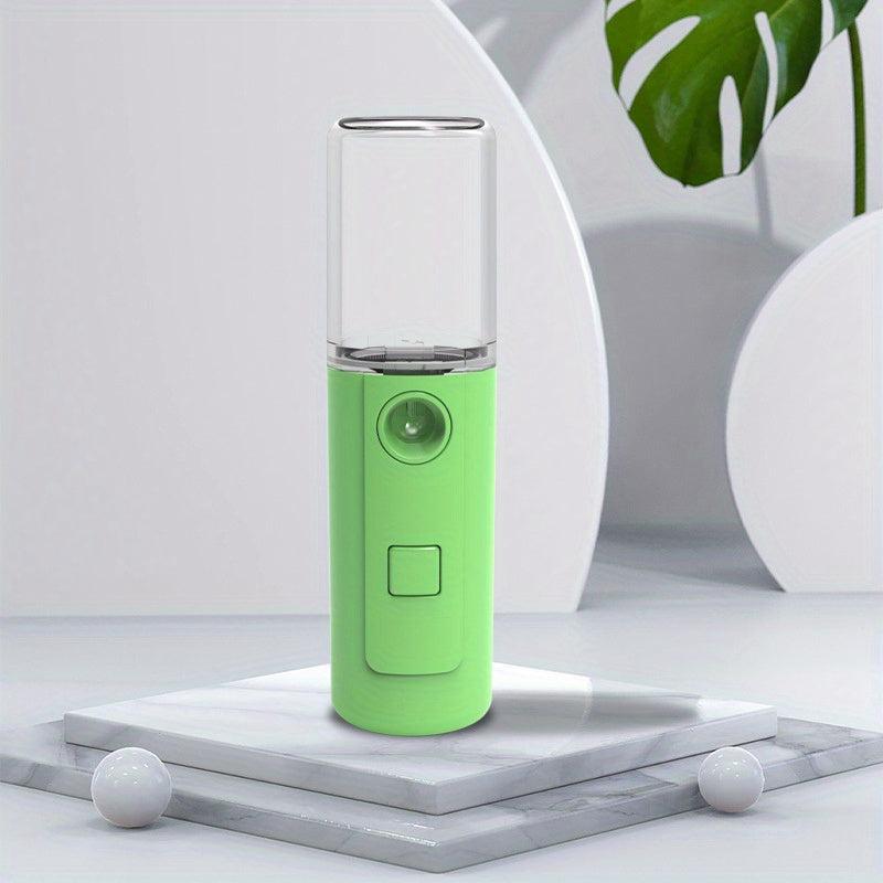 Nano Mist Sprayer USB Charging Handheld Facial Beauty Skin Care Products