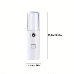 Nano Mist Sprayer USB Charging Handheld Facial Beauty Skin Care Products