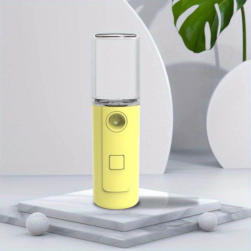 Nano Mist Sprayer USB Charging Handheld Facial Beauty Skin Care Products