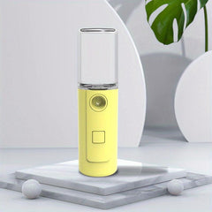 Nano Mist Sprayer USB Charging Handheld Facial Beauty Skin Care Products
