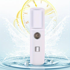 Nano Mist Sprayer USB Charging Handheld Facial Beauty Skin Care Products