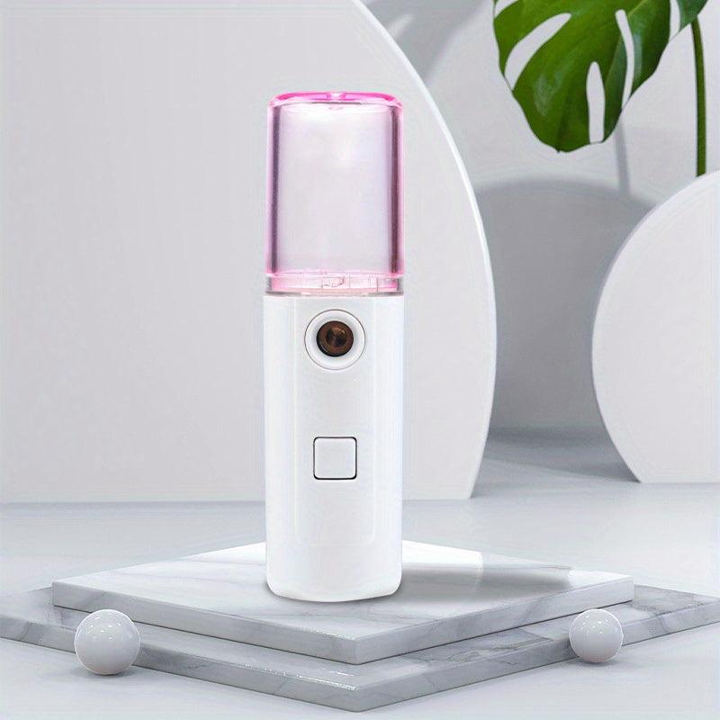 Nano Mist Sprayer USB Charging Handheld Facial Beauty Skin Care Products
