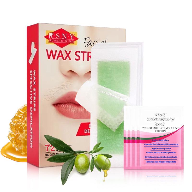 Wax Strips Hair Removal for Women