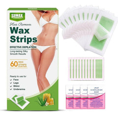 Wax Strips Hair Removal for Women