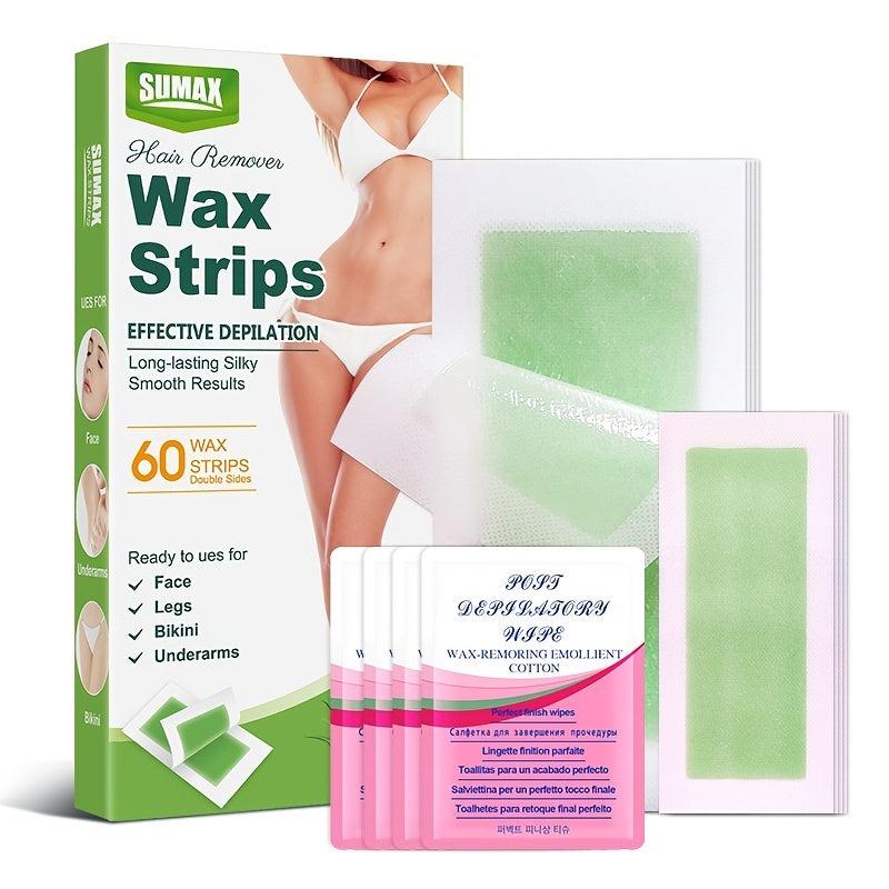 Wax Strips Hair Removal for Women