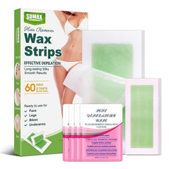 Wax Strips Hair Removal for Women