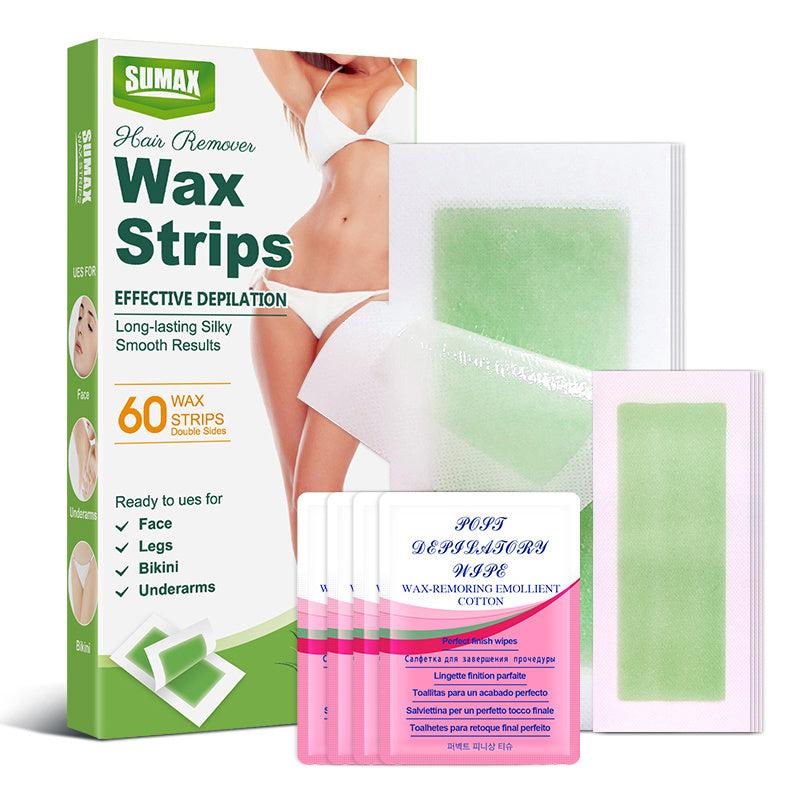 Wax Strips Hair Removal for Women