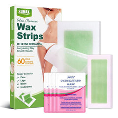 Wax Strips Hair Removal for Women
