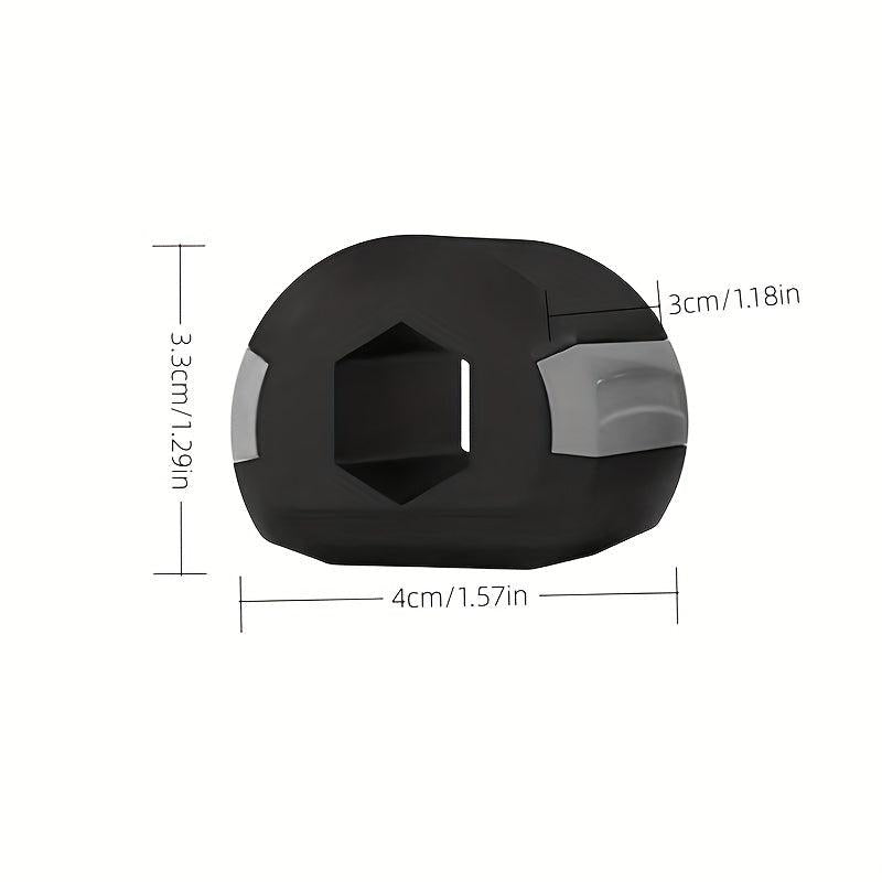 Jawline Toning Device - Define Your Jawline & Tone Your Face Exerciser