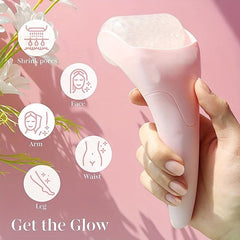 Puffy Eye Roller Ice Face Roller for Facial & Eye Puffiness Relief
