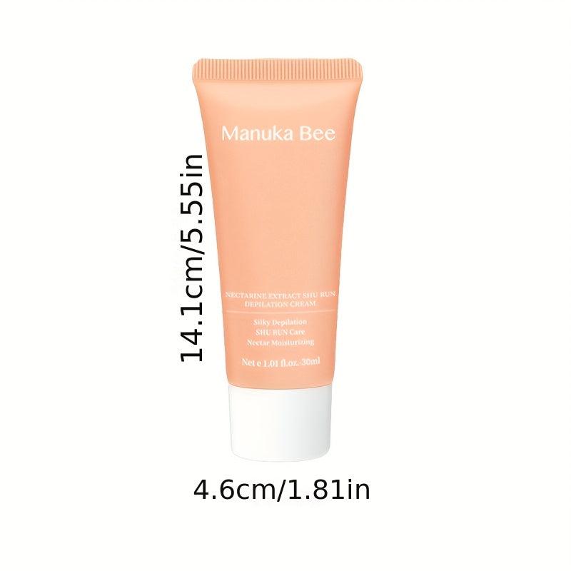 Manuka Bee Hair Removal Cream 30ml for Men and Women