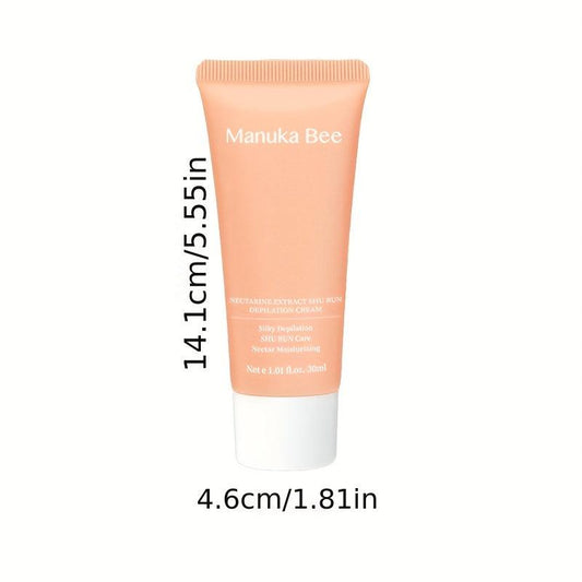 Manuka Bee Hair Removal Cream 30ml for Men and Women