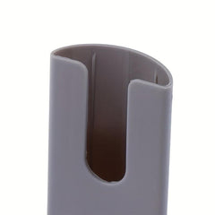 Plastic Double Edge Razor Case Handle Classic Razor Protective Head Cover
